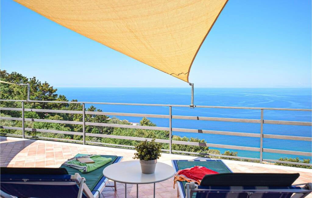 La Pennichella Appartement Castellabate Buitenkant foto