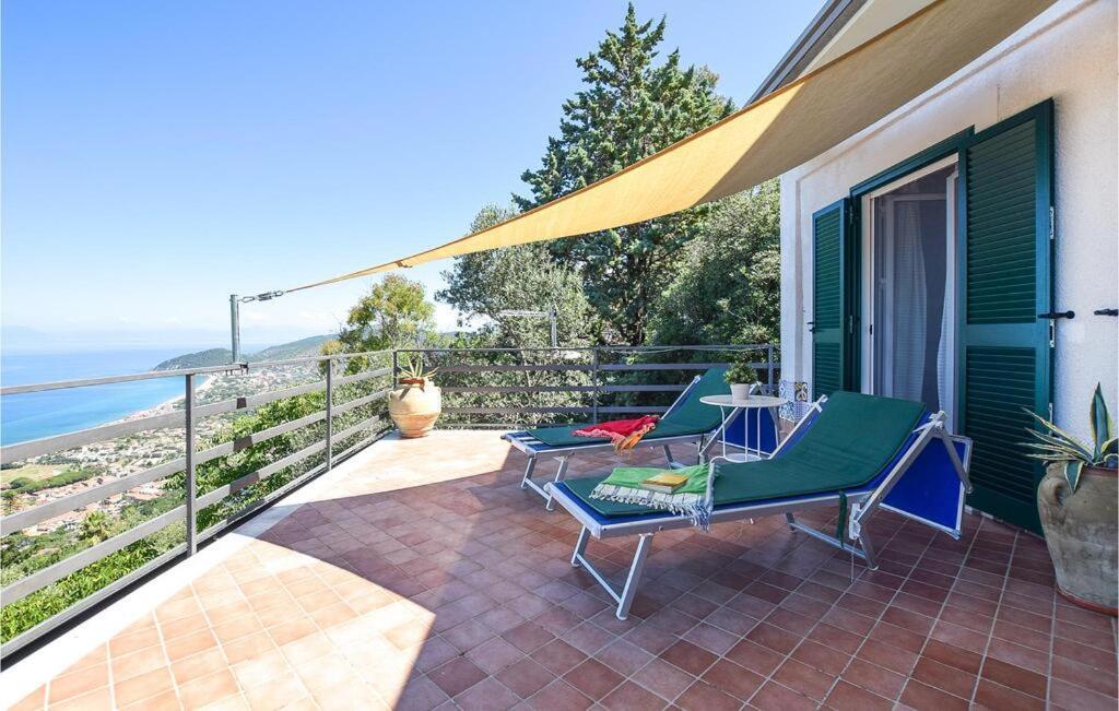 La Pennichella Appartement Castellabate Buitenkant foto