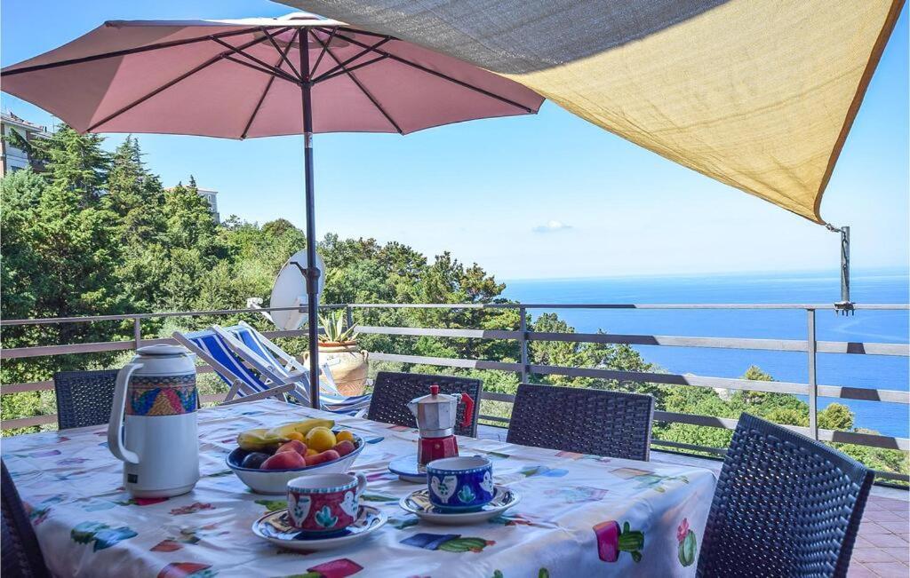La Pennichella Appartement Castellabate Buitenkant foto